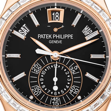 Patek Philippe – David Rosas.